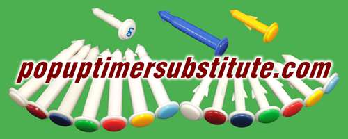 Industrial Pop-Up Timer Substitute | Bulk B2B Manufacturer Direct Supply